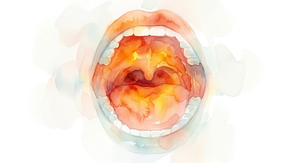 Burning Mouth Syndrome: Causes, Symptoms & Relief Options