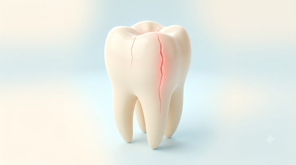 Cracked Tooth Symptoms: How to Tell If Your Tooth Is Cracked