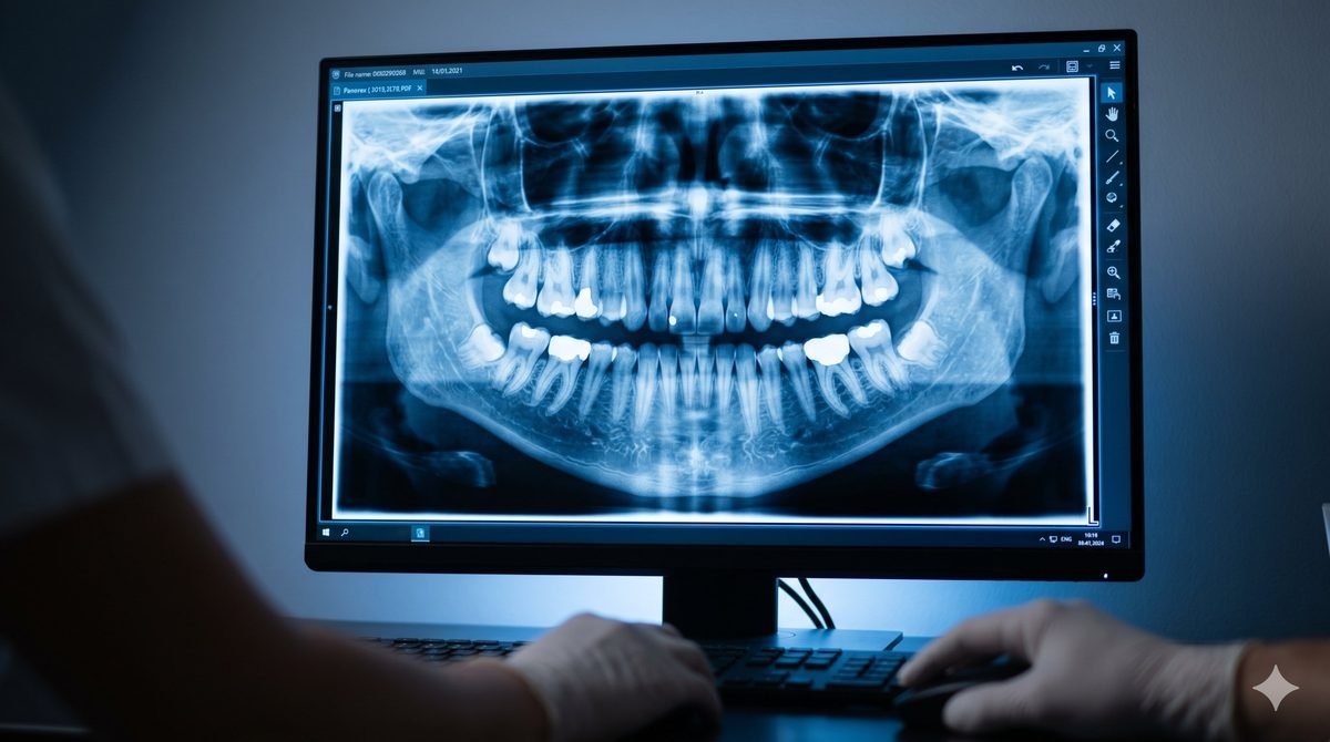 Are Dental X-Rays Safe and Necessary? Radiation Facts