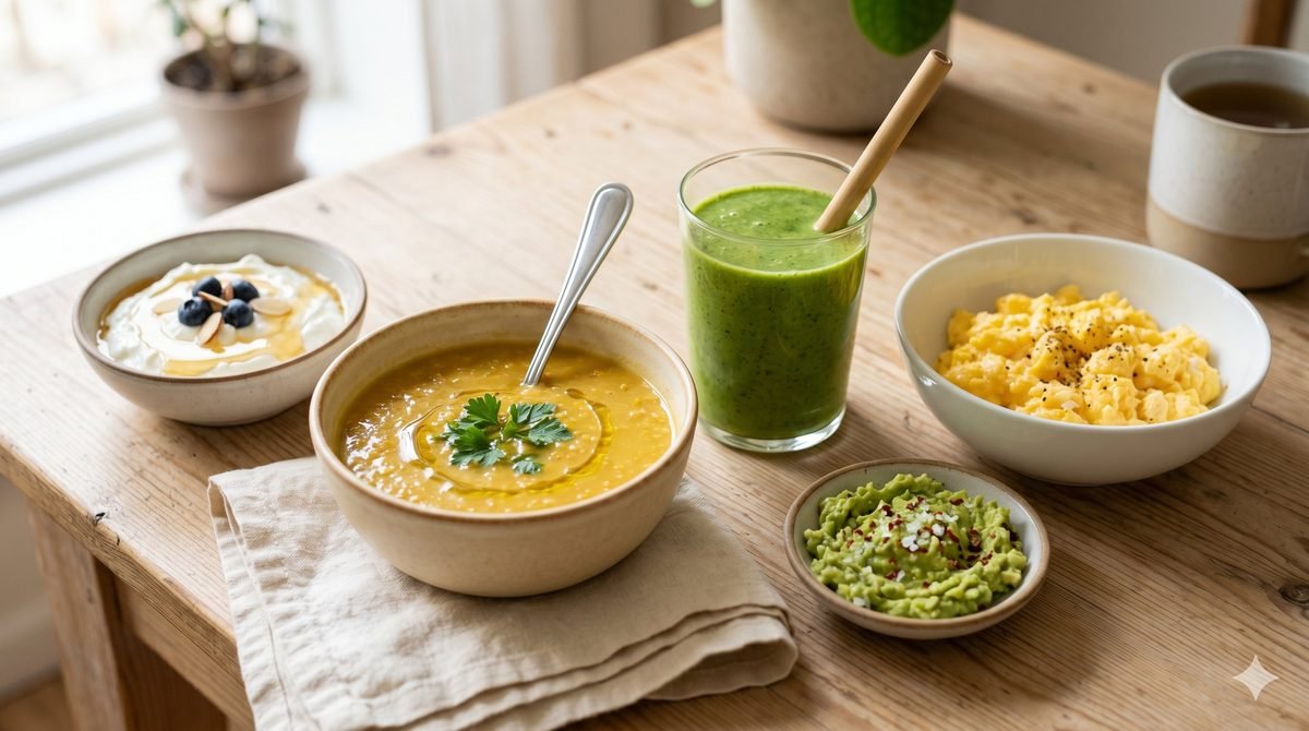 Best Foods to Eat After Dental Surgery: Recovery Diet Guide