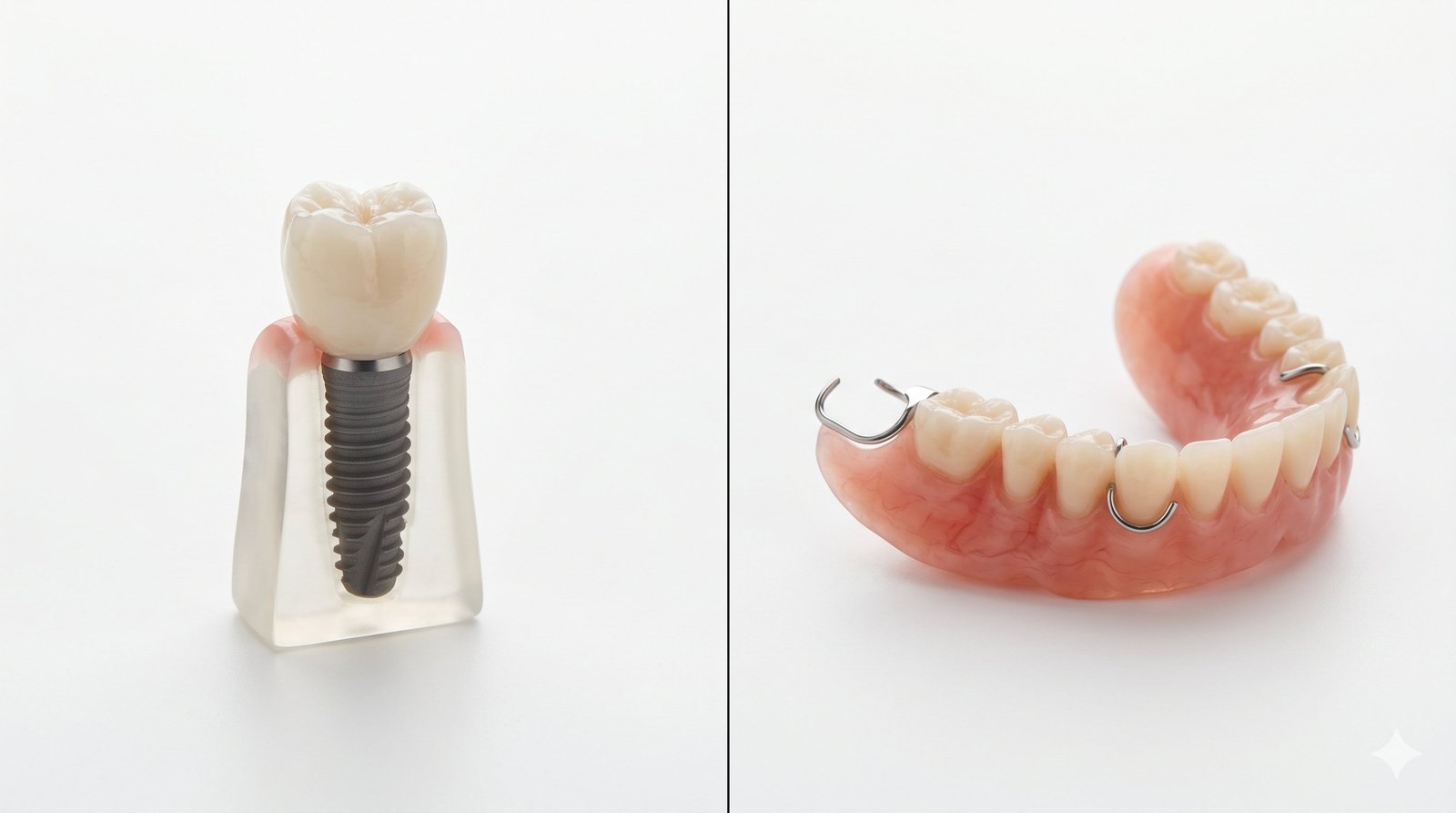 Dental Implants vs Dentures: Which Is Better for You?