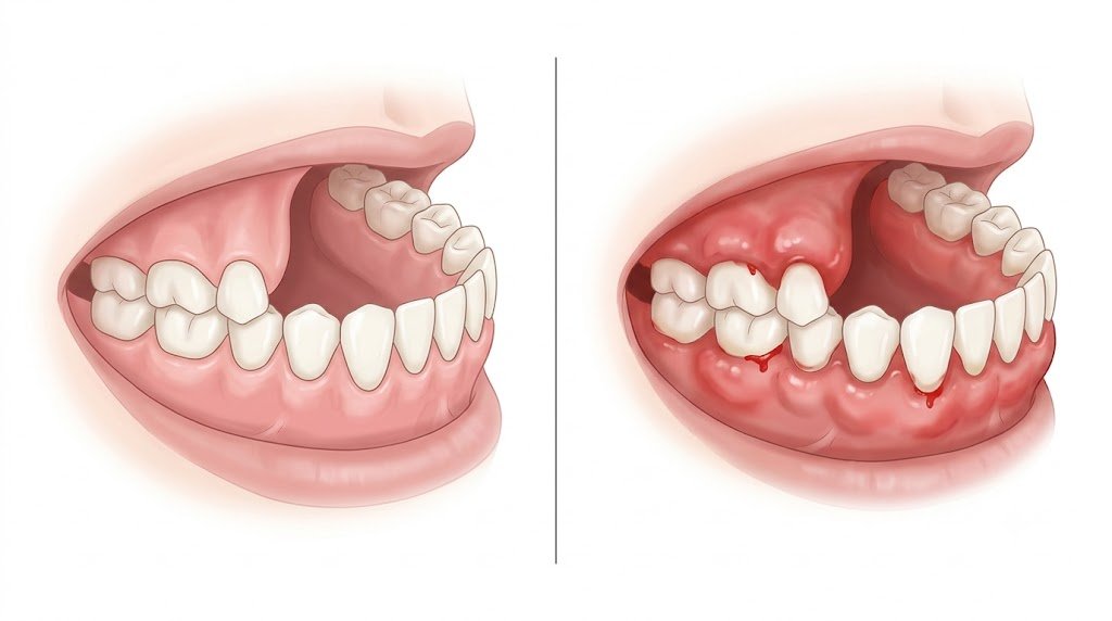 Swollen Gums: Causes, Treatment & When to See a Dentist