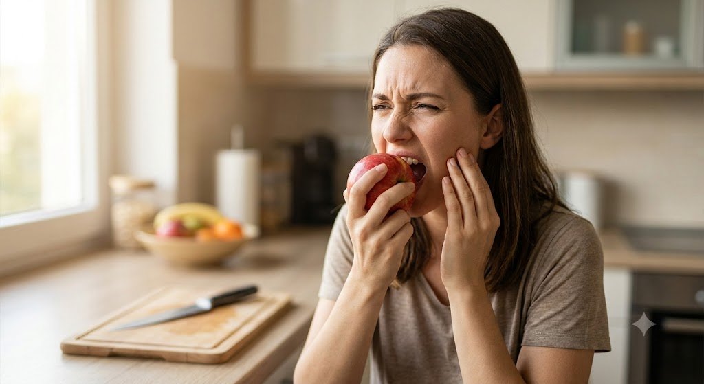 Tooth Pain When Biting Down: Causes, Diagnosis & Treatment