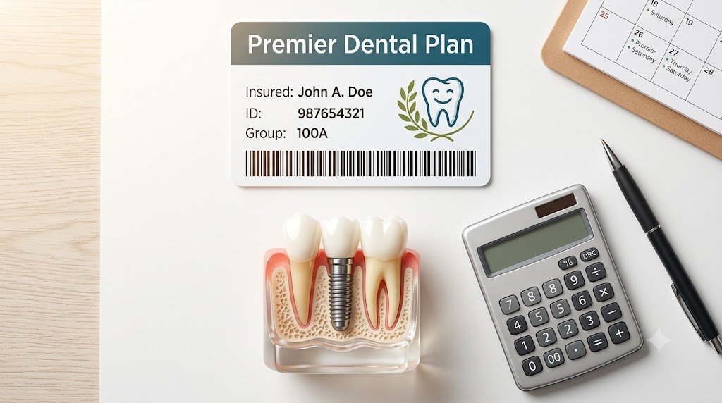 What Insurance Covers Dental Implants? 2025 Guide